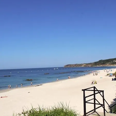 De Diseno En Playa Pragueira - Vila Sanxenxo