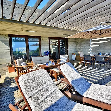 De Diseno En Playa Pragueira - Vila *