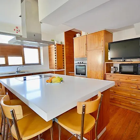 De Diseno En Playa Pragueira - Vila *