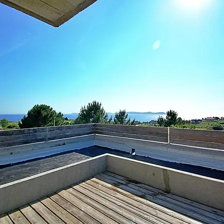 De Diseno En Playa Pragueira - Vila Sanxenxo